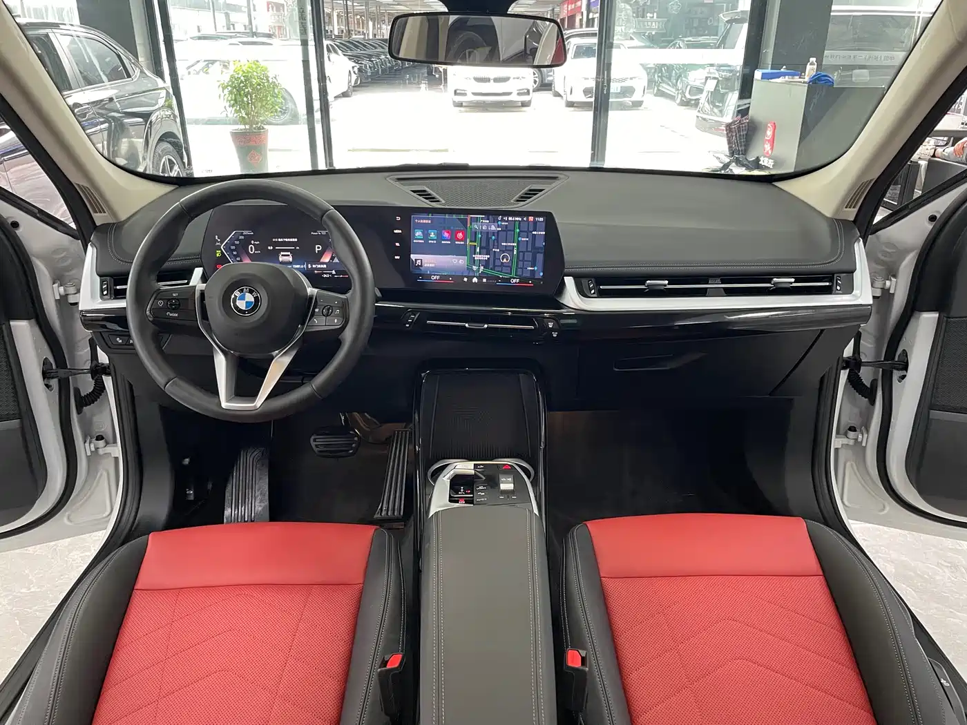BMW X1 2023 sDrive20Li X Design Package фото 8