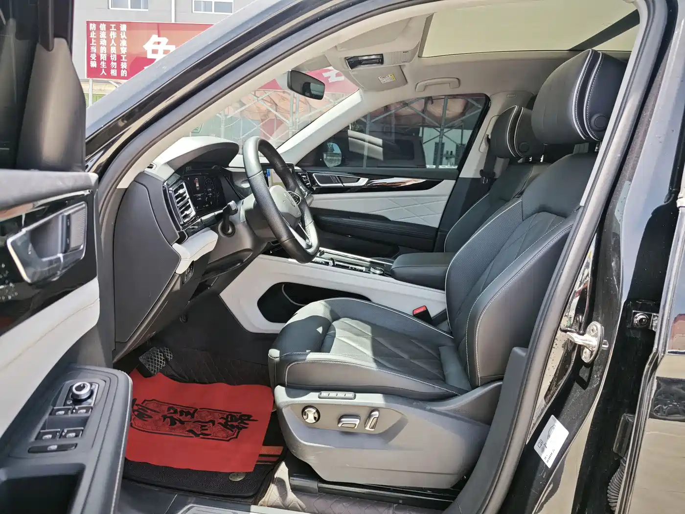 Volkswagen Teramont 2024 380TSI 4WD Prestige Luxury Edition фото 13