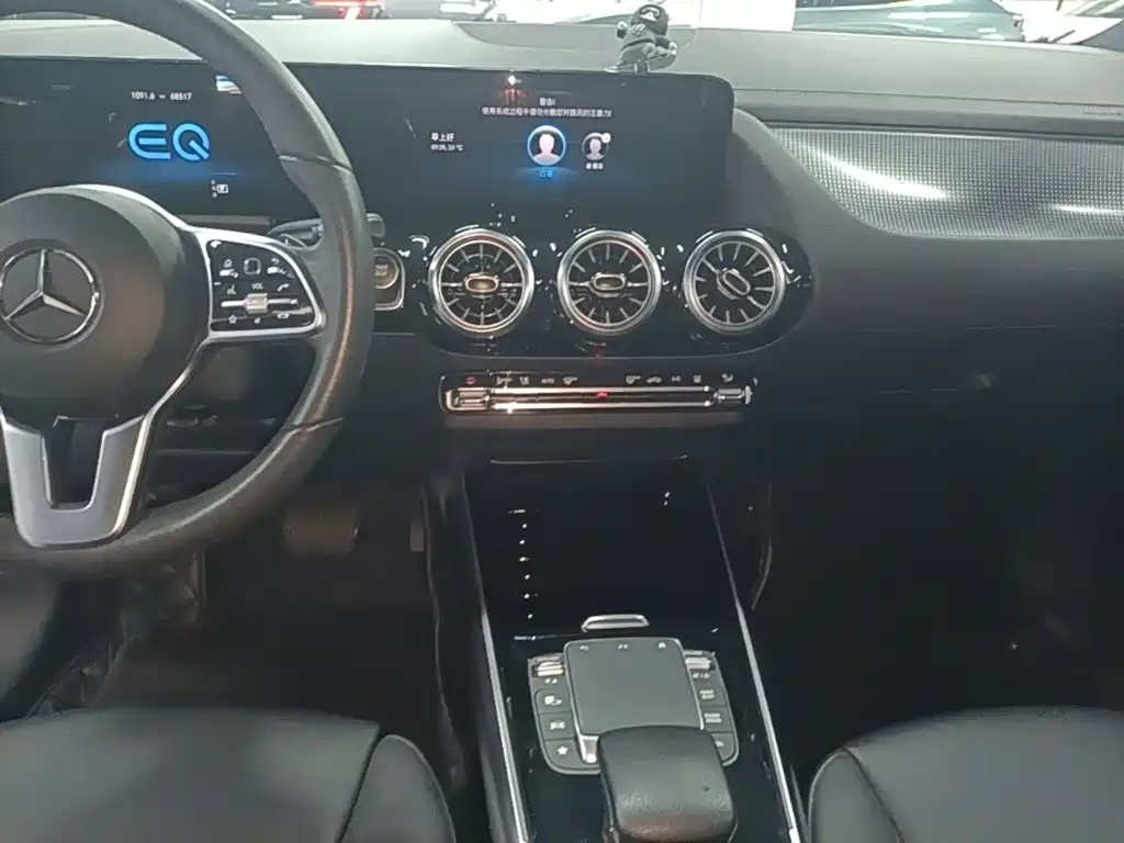 Mercedes-Benz EQA 2024 2023 EQA 260
