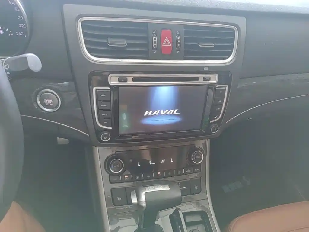 Haval H8 2017 2015 2.0T AWD Elite