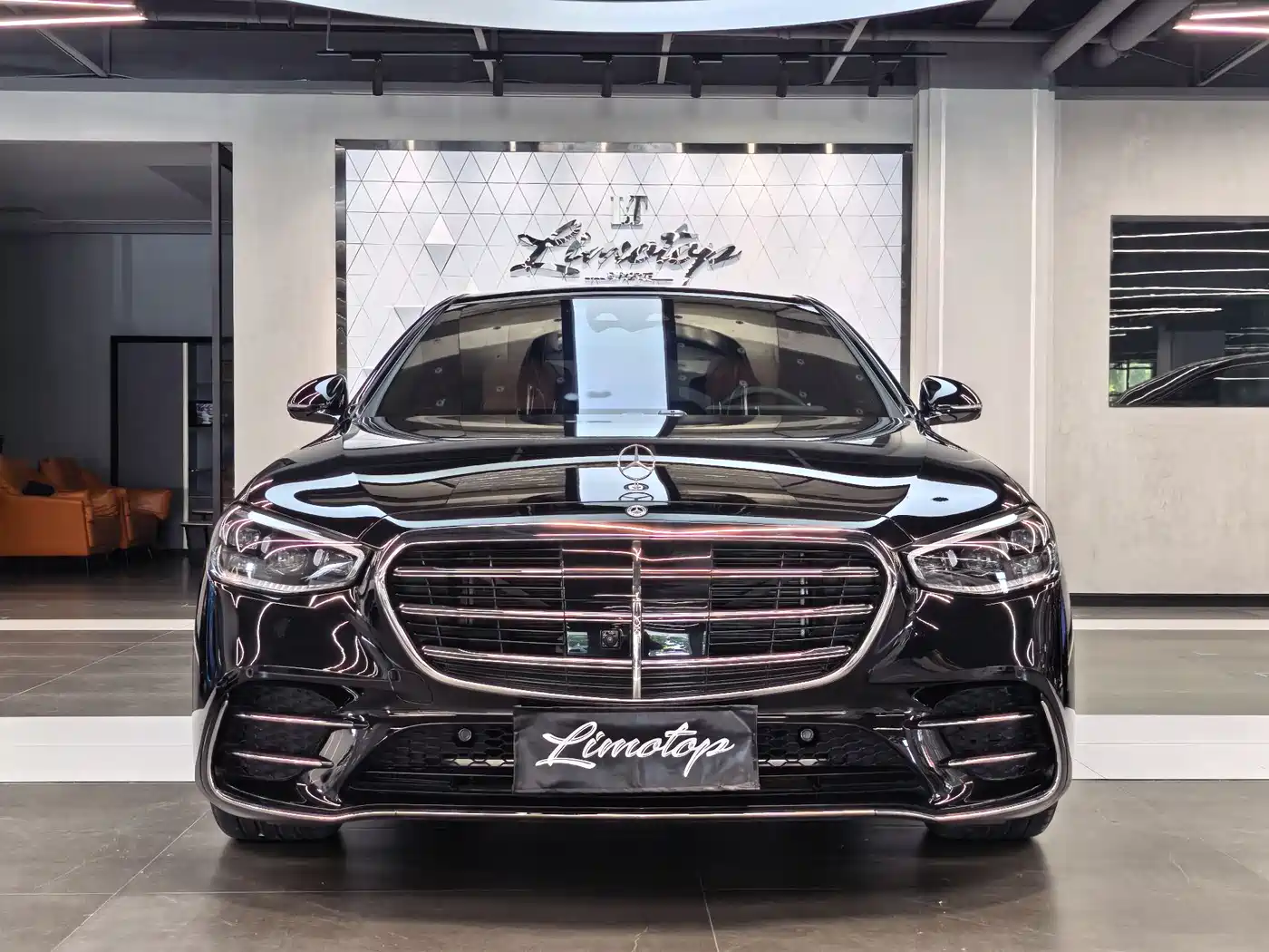 Mercedes-Benz S-Class 2025 S 450 L 4MATIC фото 2