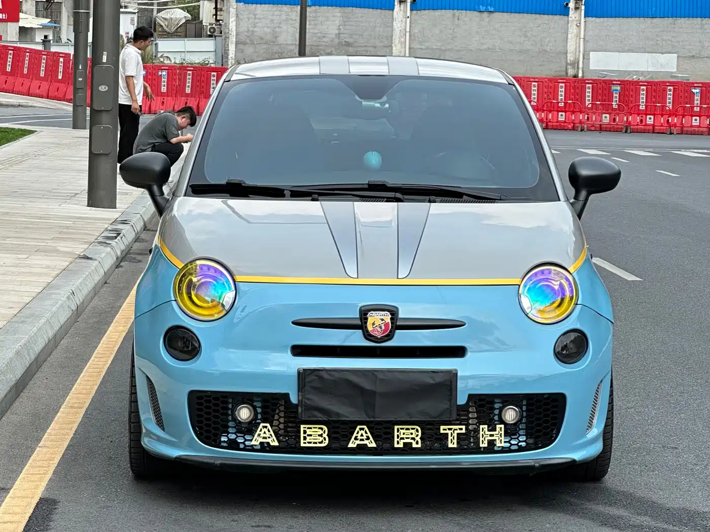 Fiat 500 2013 1.4L Dazzling Red Edition фото 5
