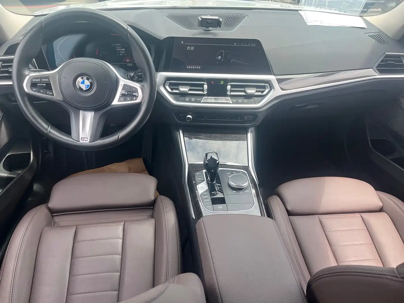 BMW 3 Series 2020 325Li M Sport Package фото 17
