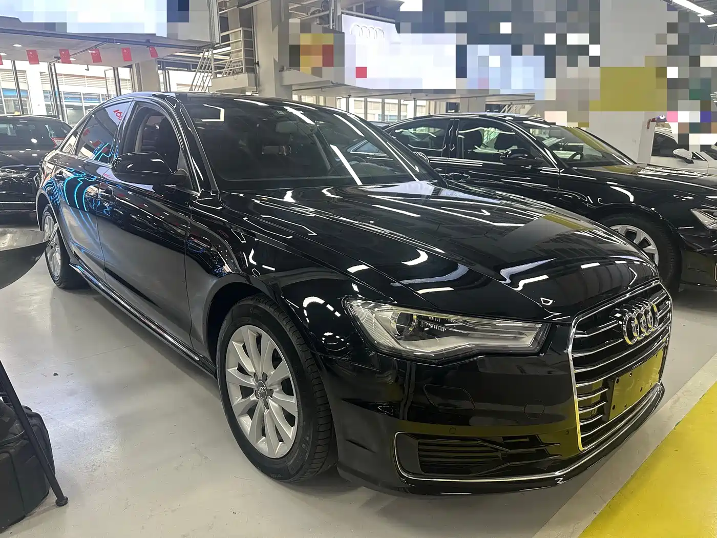 Audi A6L 2017 TFSI Sport фото 3