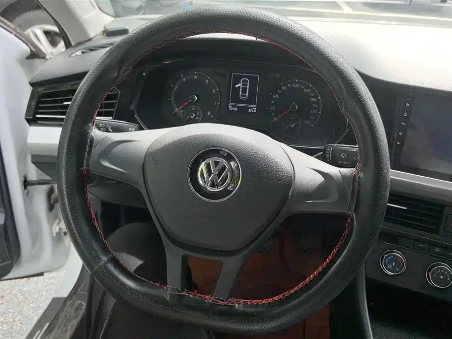 Volkswagen Bora 2020 1.5L Automatic Fashion фото 15