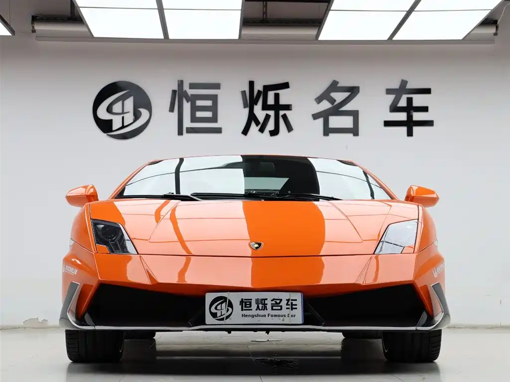 Lamborghini Gallardo 2011 2011 Lamborghini Gallardo LP 560-4 Bicolore