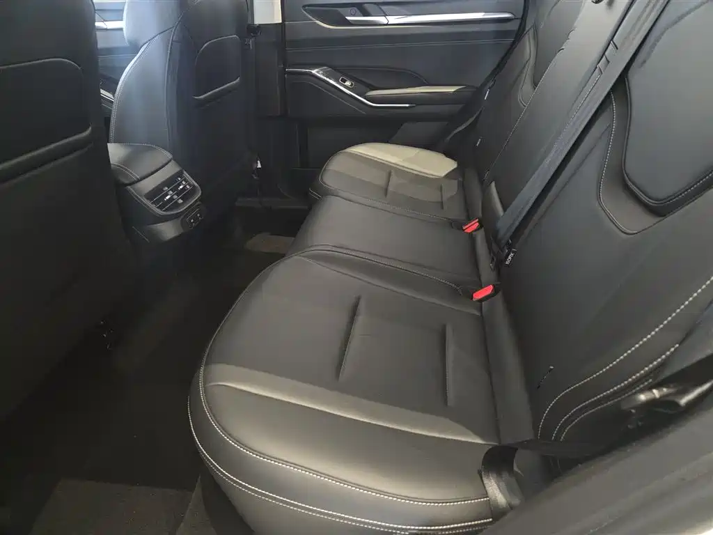 Haval H6 2021 3rd Generation 2.0T Auto 2WD Max фото 9