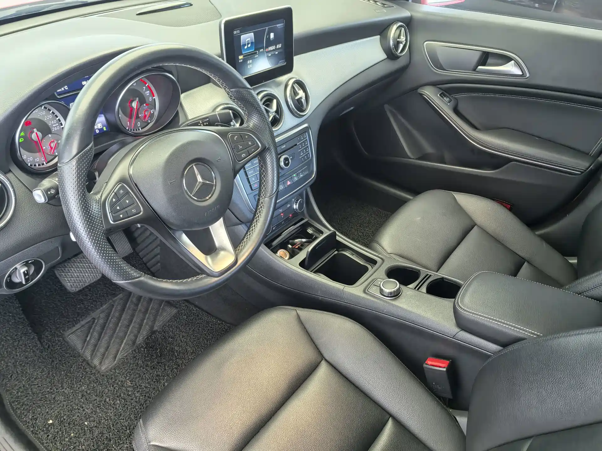 Фото 12 - Mercedes-Benz CLA (Import)