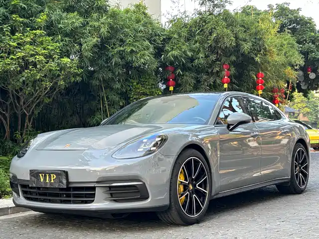 Porsche Panamera 2017 Panamera Executive Long Wheelbase 3.0T