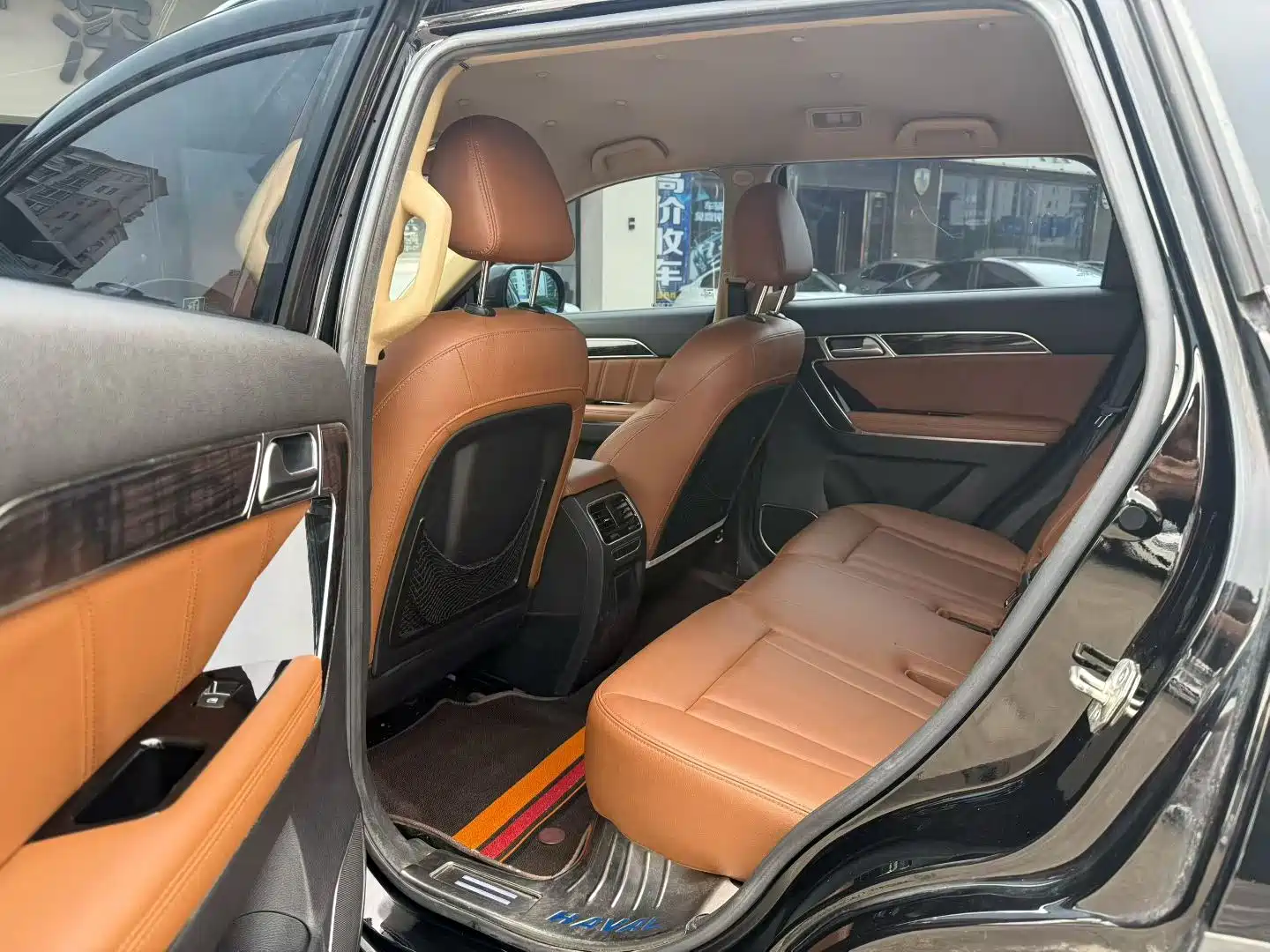 Фото 3 - Haval H6 Coupe
