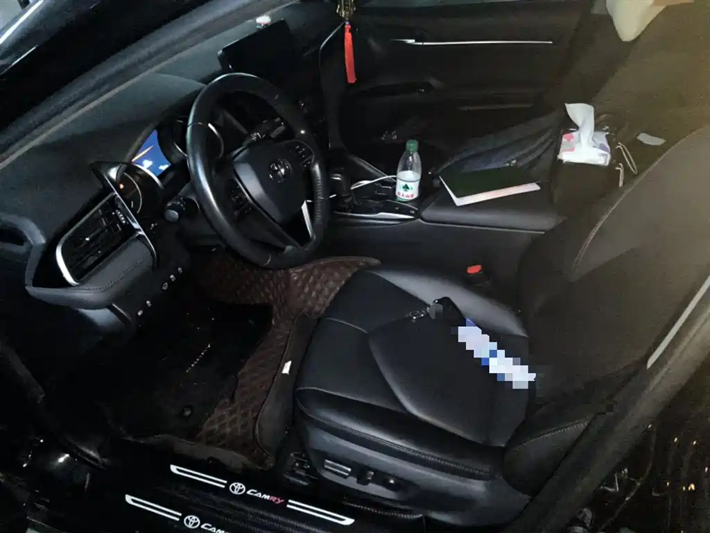 Toyota Camry 2021 2.0G Luxury Edition фото 11