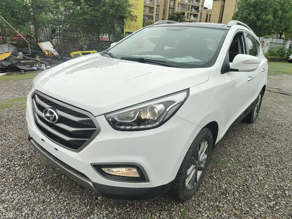 Hyundai Beijing Hyundai ix35 2013 2.0L Auto 2WD Smart GLS China IV