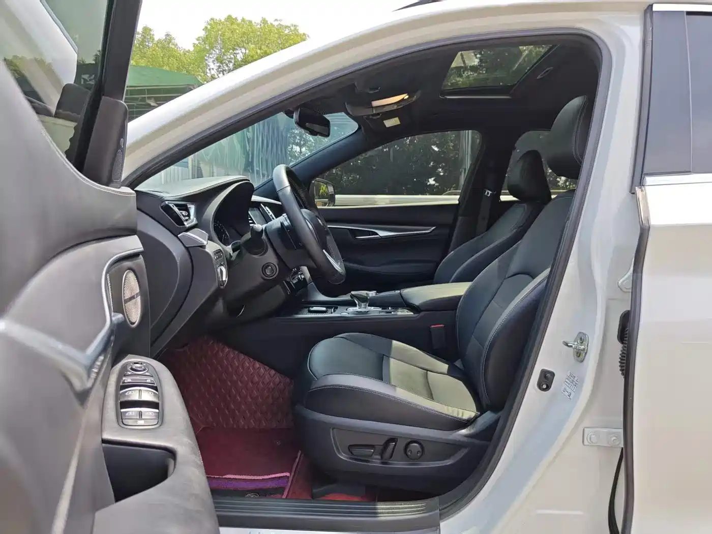 Infiniti QX55 2022 2.0T 4WD Yaoxiang Edition фото 7