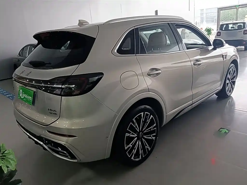 Hongqi HS5 2023 2.0T 4WD Flag Leader Pro фото 7