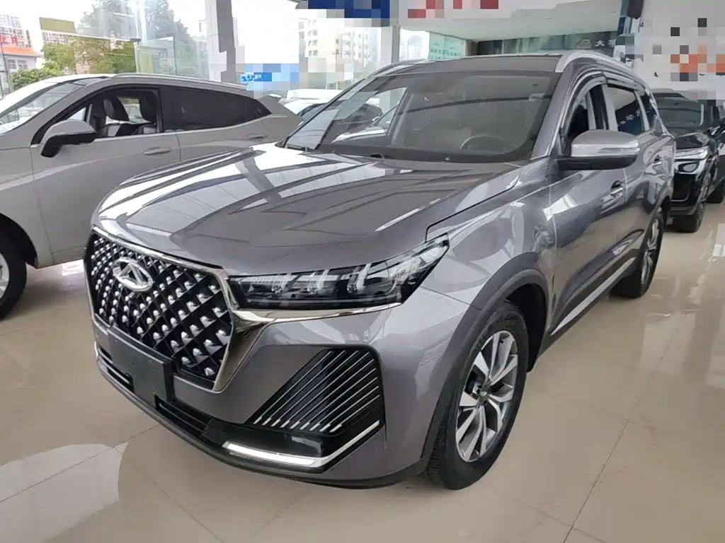 Chery Tiggo 7 2024 2024 1.5T CVT Premium Edition
