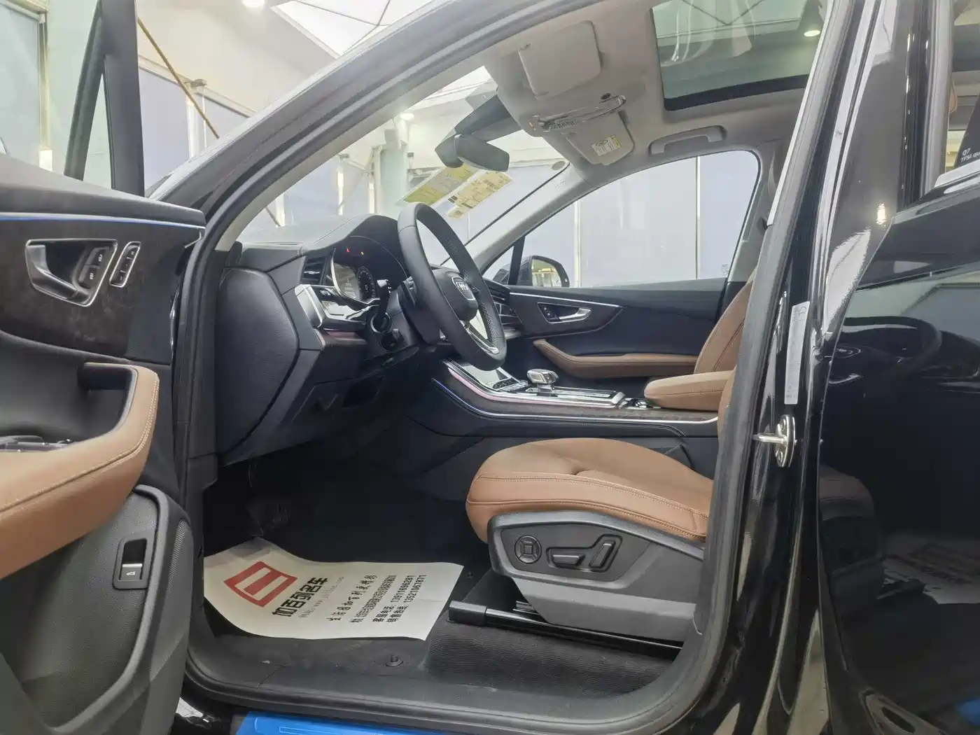 Audi Q7 2024 45 TFSI quattro S line Sport фото 11