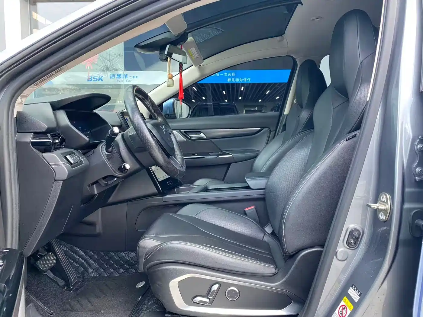 XPeng G3 2019 2020 520i Smart Edition