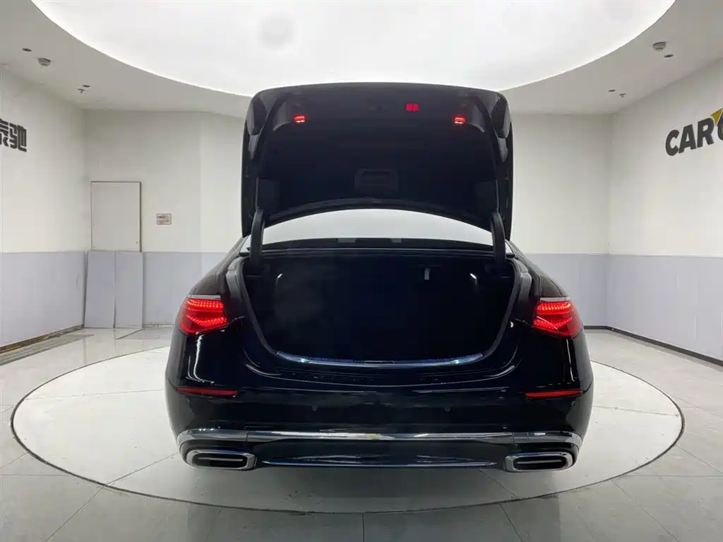 Mercedes-Benz Maybach S-Class 2021 S 480 4MATIC фото 32
