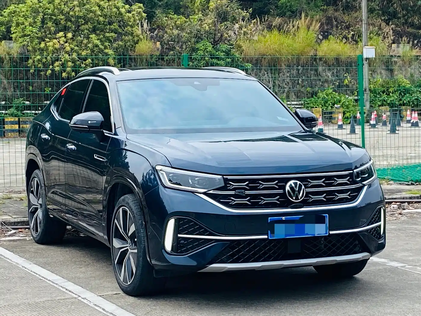 VOLKSWAGEN TANYUE X