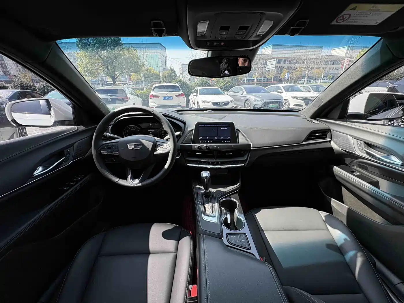 Cadillac CT4 2020 28T Fashion Edition фото 8