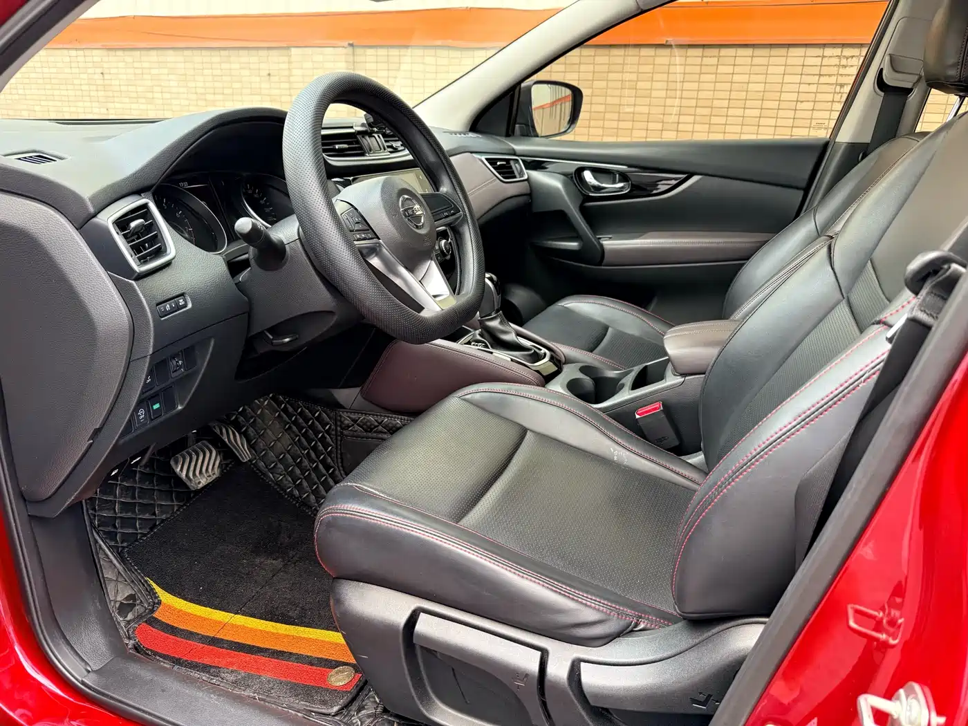 Nissan Qashqai, миниатюра 4