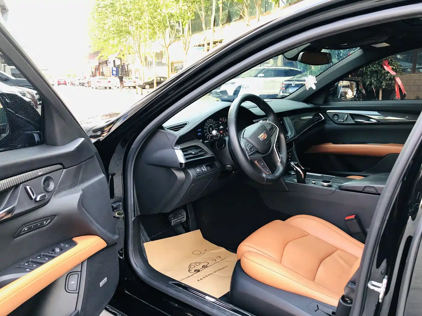 Cadillac CT6 2021 28T Luxury фото 9