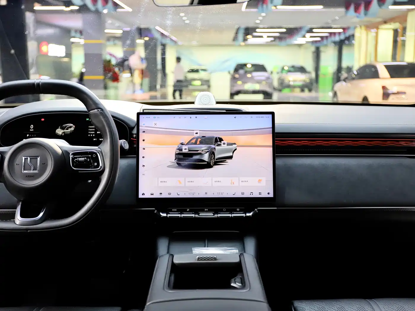 ZEEKR EXTREME KRYPTON 7X