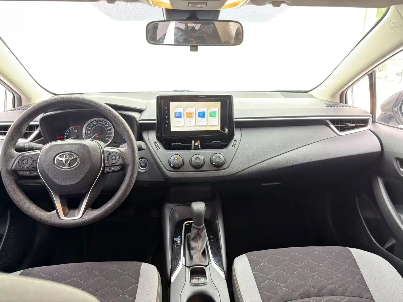 Toyota Corolla 2022 1.2T S-CVT Pioneer PLUS Edition фото 15