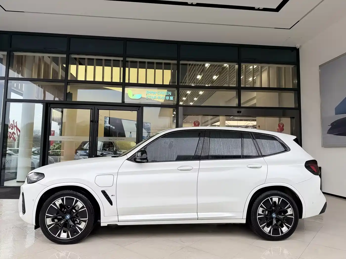 BMW IX3