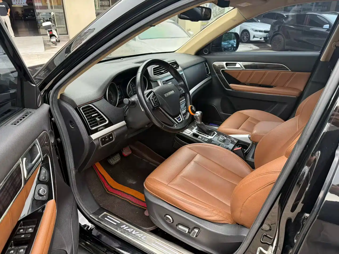 Фото 2 - Haval H6 Coupe