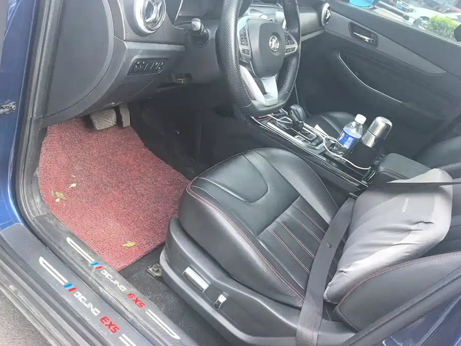 BAIC Beijing EX5 2019 2019 Yueshang Edition