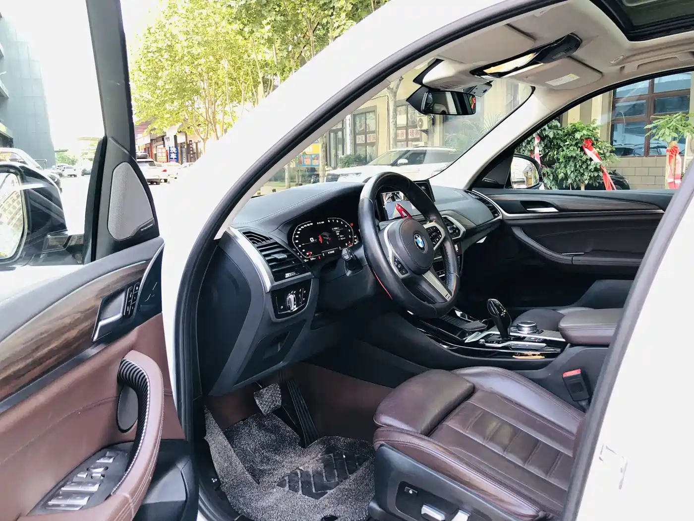 BMW X3 2020 xDrive28i M Sport Package фото 7