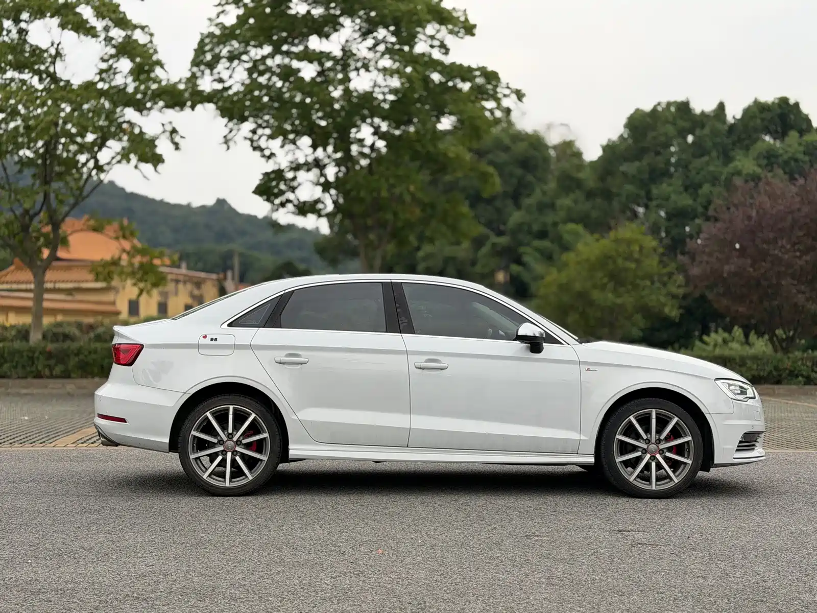 Фото 4 - Audi A3