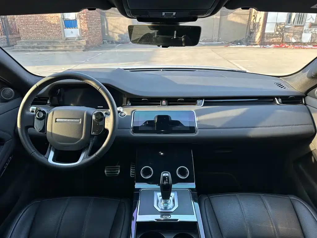 Land Rover Range Rover Evoque 2020 249PS R-DYNAMIC SE Sport Tech Edition фото 11