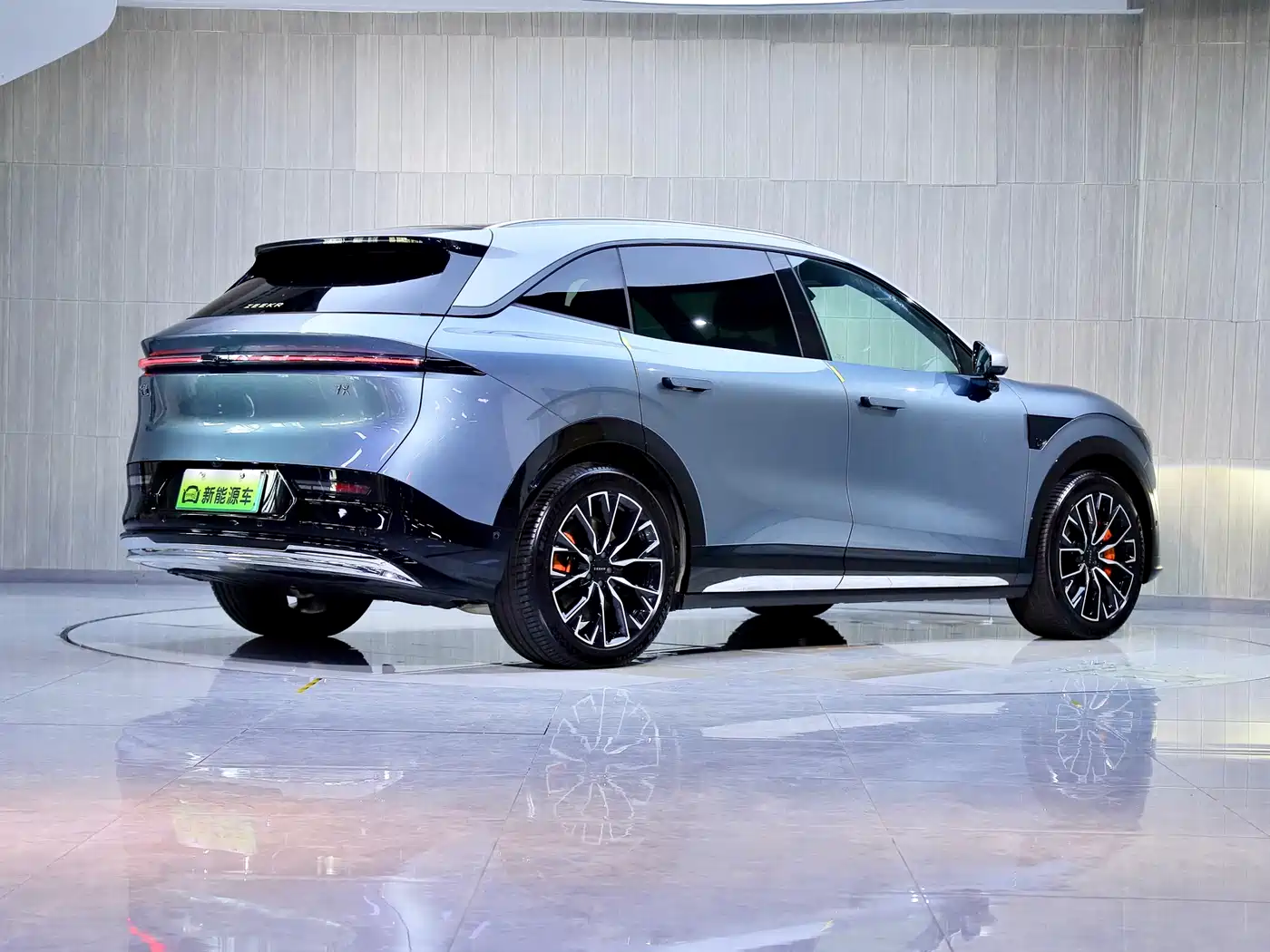 ZEEKR EXTREME KRYPTON 7X