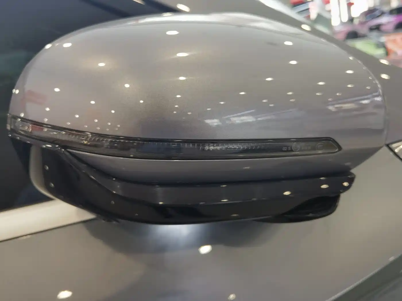 BYD Song Pro New Energy 2024 Glory Edition DM-i 110KM Surpassing фото 21