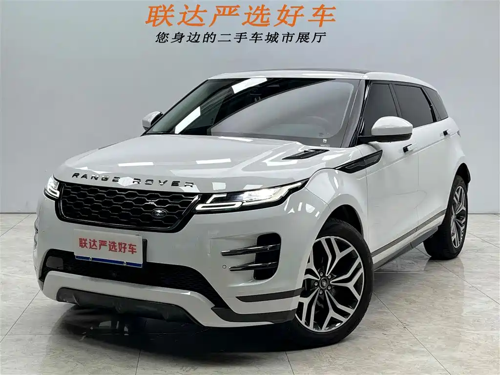 Land Rover Range Rover Evoque 2021 Range Rover Evoque L 249PS R-Dynamic S Performance Edition