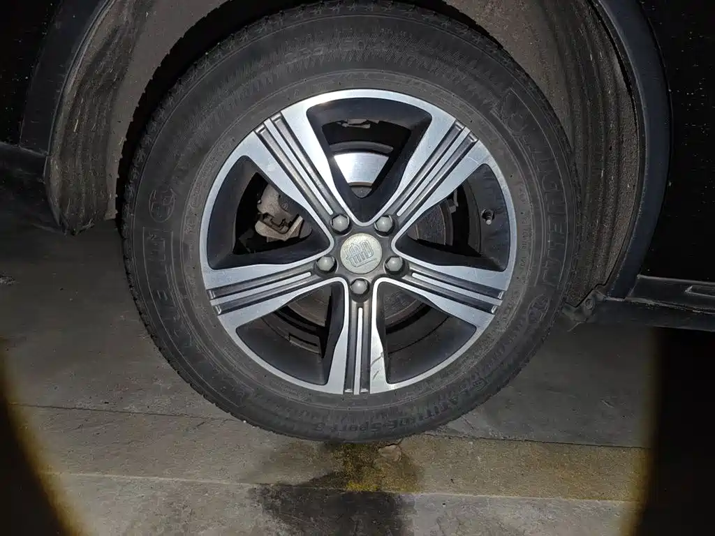 BYD Tang 2018 2.0T Automatic Smart Connection Delight Edition 7-Seater China V фото 26