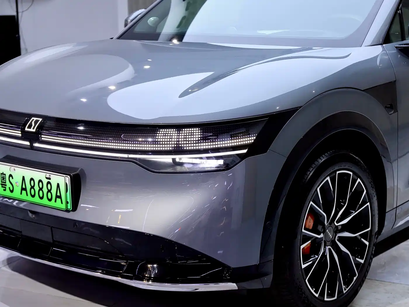 ZEEKR EXTREME KRYPTON 7X