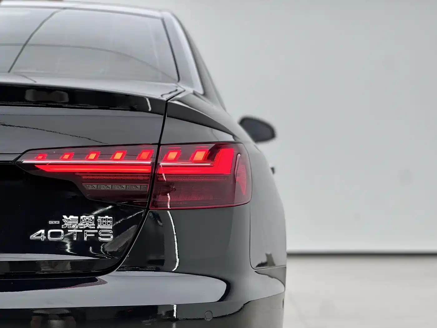 Audi A4L 2020 40 TFSI Luxury Dynamic фото 13