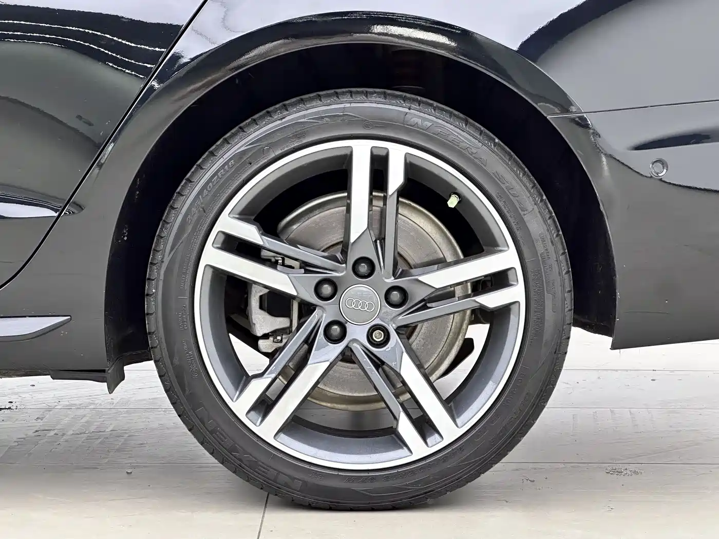 Audi A4L 2020 40 TFSI Luxury Dynamic фото 11