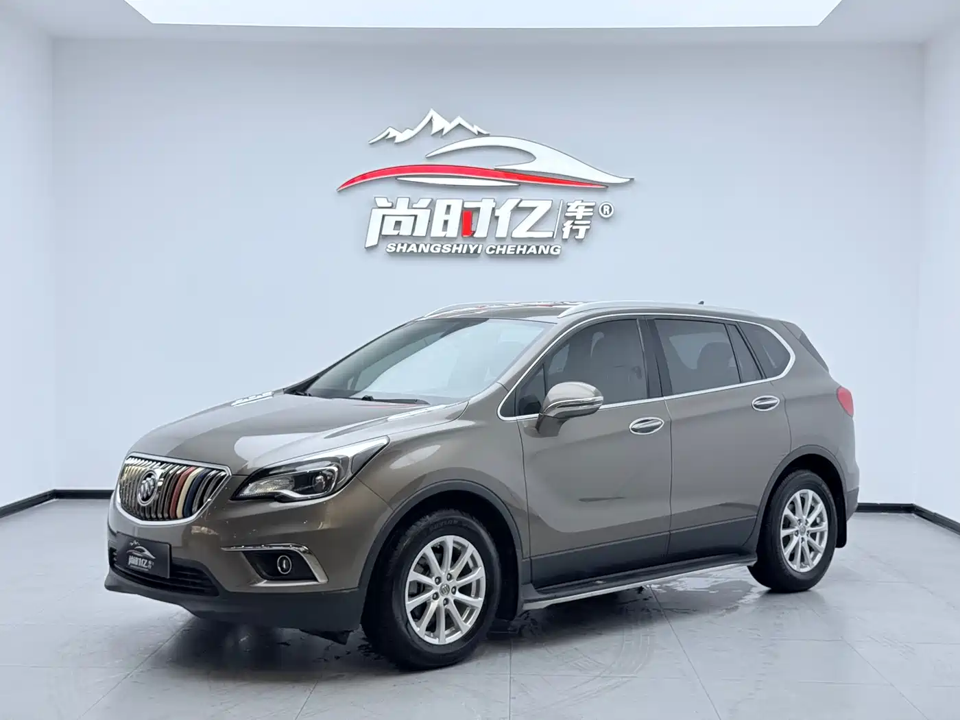 Buick Envision Plus 2016 20T 2WD Elite