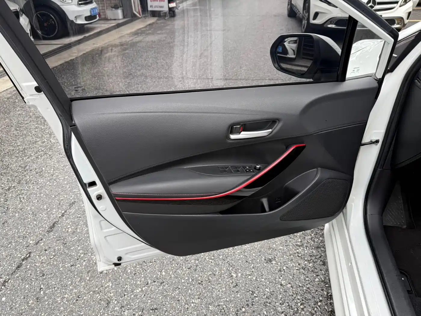Toyota Levin 2021 Dual Engine 1.8H E-CVT Sport фото 22