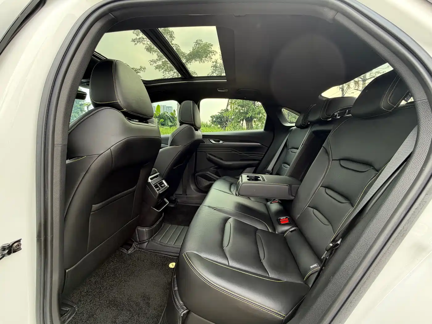 Geely Preface 2024 2023 1.5TD Kunlun Edition