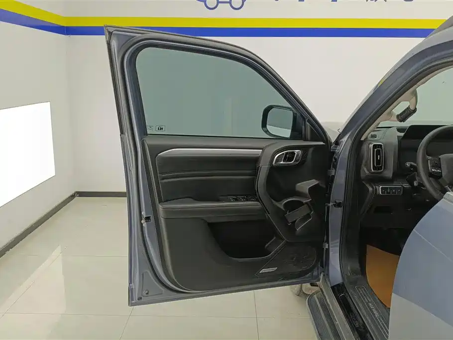 Haval Big Dog 2021 1.5T DCT 2WD Border Collie Edition фото 7