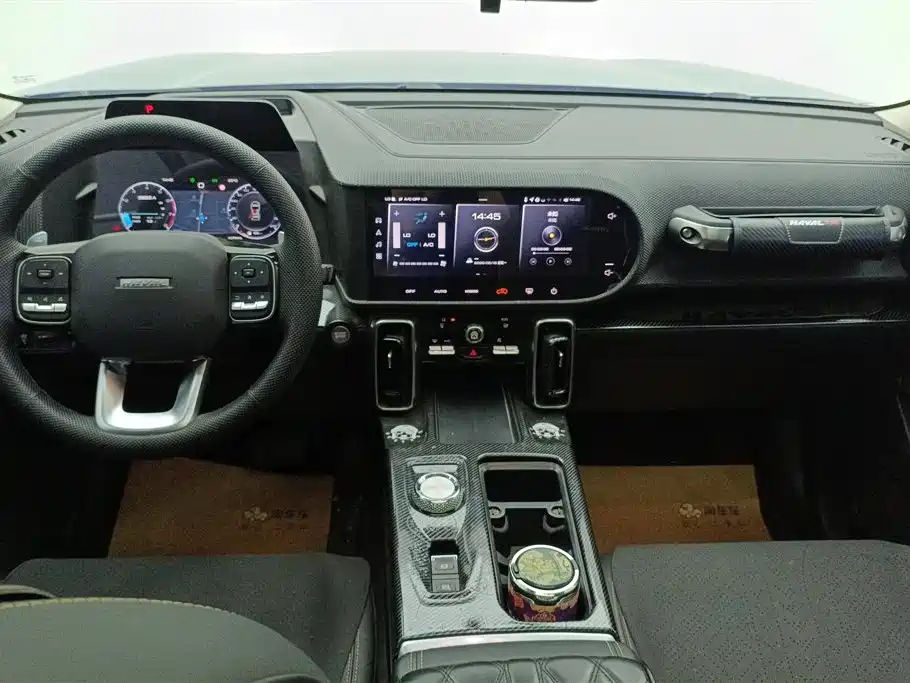 Haval Big Dog 2021 1.5T DCT 2WD Border Collie Edition фото 12
