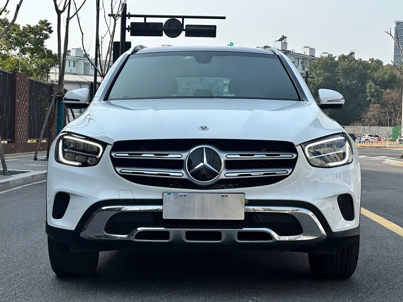 Mercedes-Benz GLC 2021 GLC 260 L 4MATIC Sporty фото 2