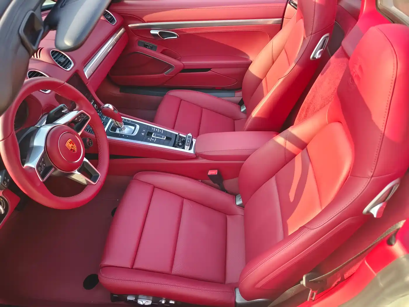Porsche 718 2023 Boxster Style Edition 2.0T фото 11