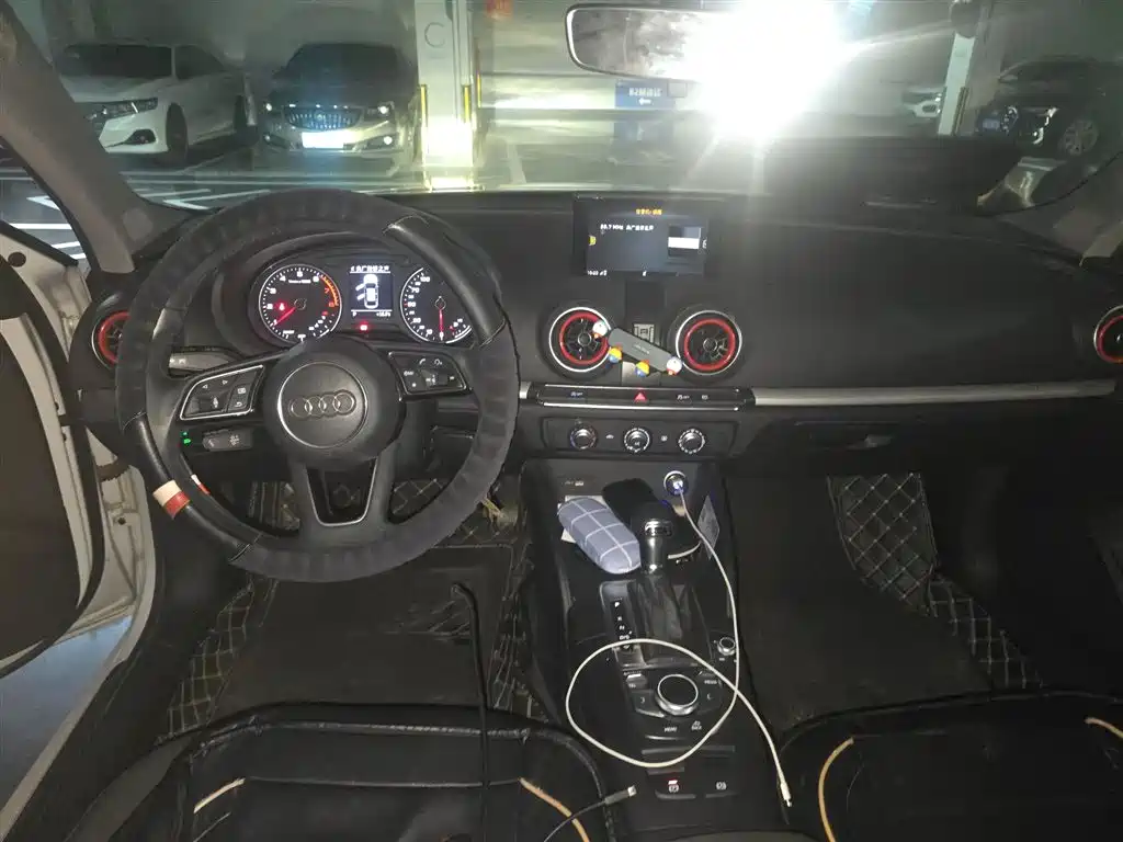 Audi A3 2020 Limousine 35 TFSI Progressive Type China VI фото 5