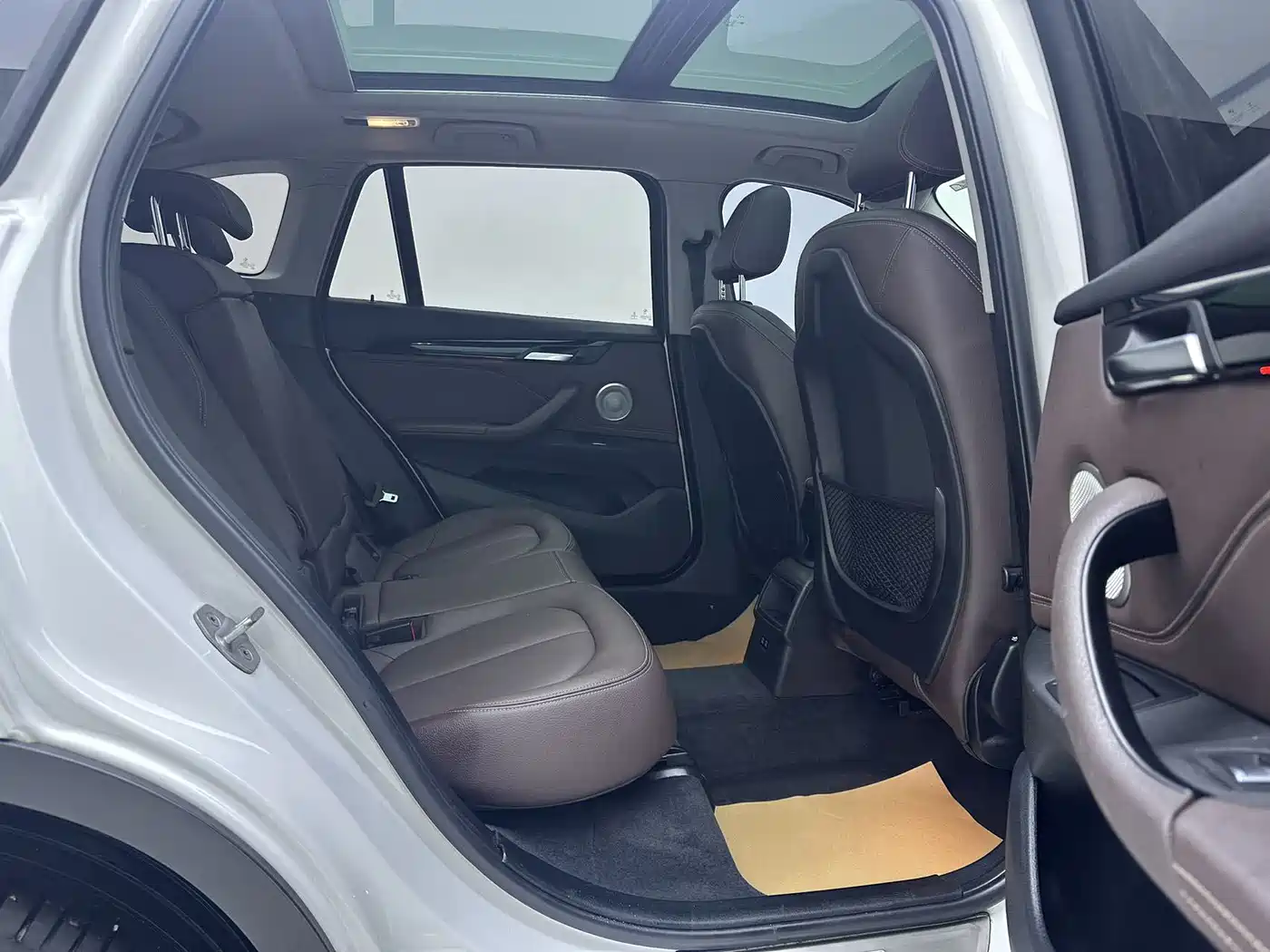BMW X1 2021 Facelift sDrive20Li Fashion фото 9